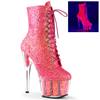 Pleaser - ADORE1020G Bottes de plateforme, Pole dance chaussures - Chaussures de pole dance - Rose Product image